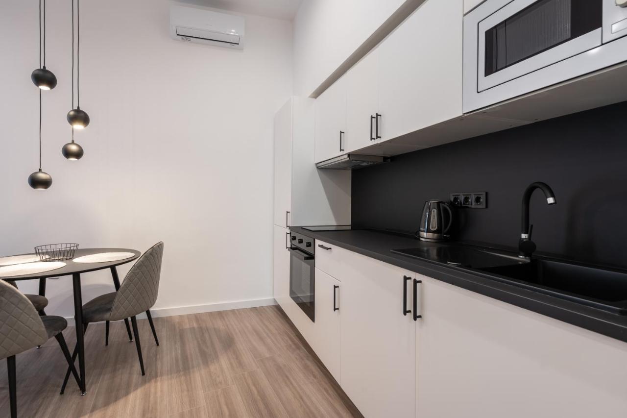 Kl26- Quality Apartments, Best Location. By Bqa Budapest Kültér fotó