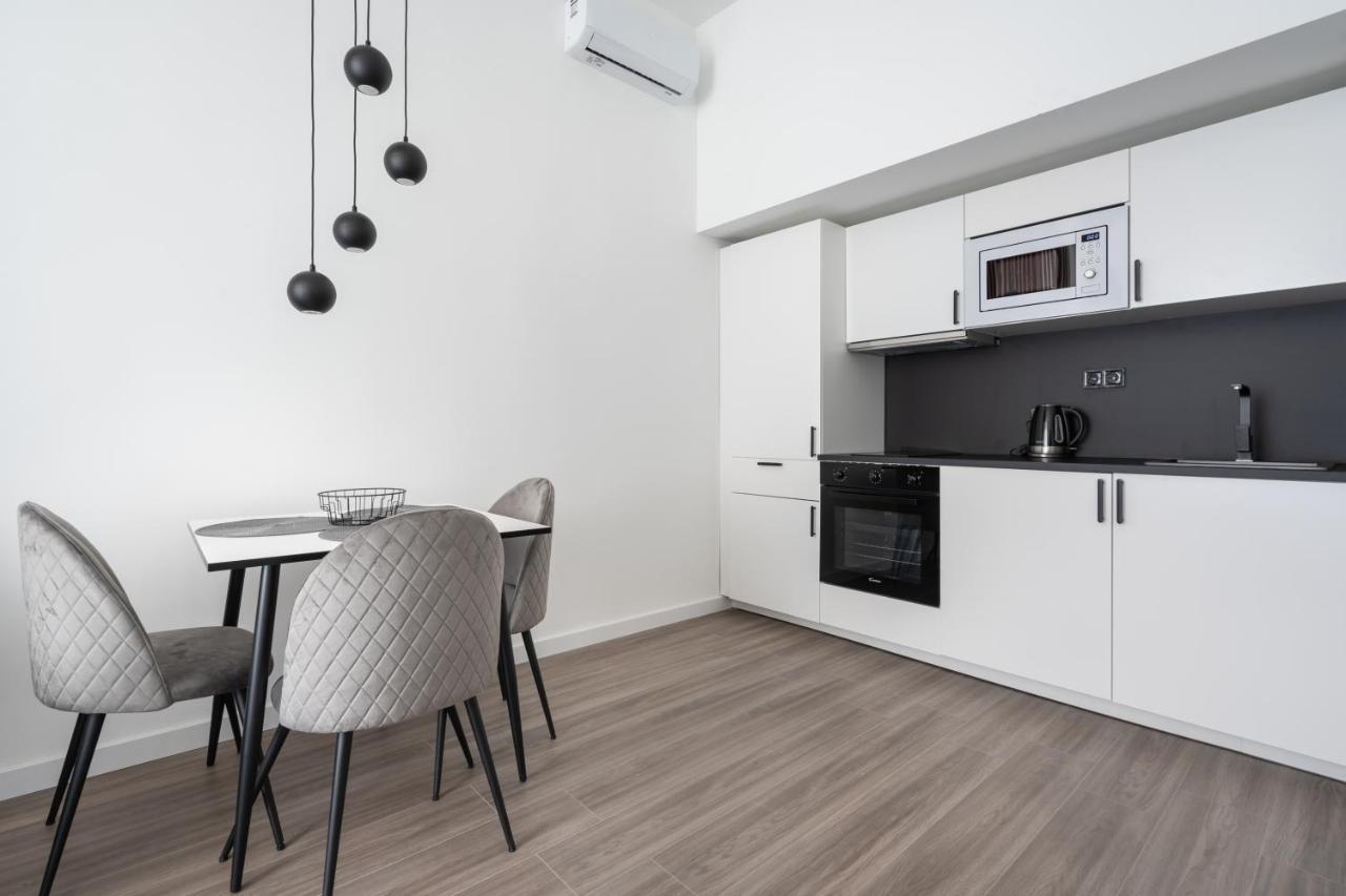 Kl26- Quality Apartments, Best Location. By Bqa Budapest Kültér fotó