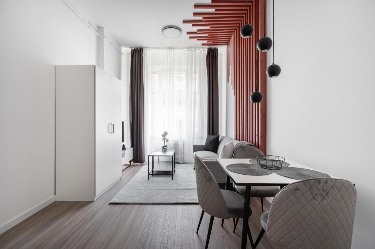 Kl26- Quality Apartments, Best Location. By Bqa Budapest Kültér fotó