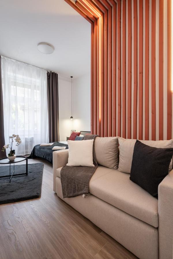 Kl26- Quality Apartments, Best Location. By Bqa Budapest Kültér fotó