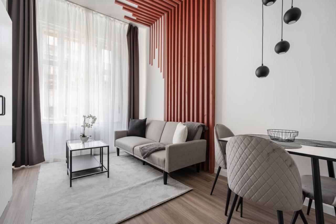 Kl26- Quality Apartments, Best Location. By Bqa Budapest Kültér fotó