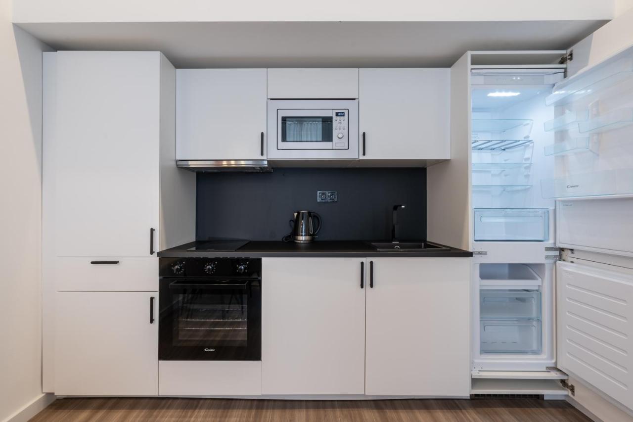 Kl26- Quality Apartments, Best Location. By Bqa Budapest Kültér fotó