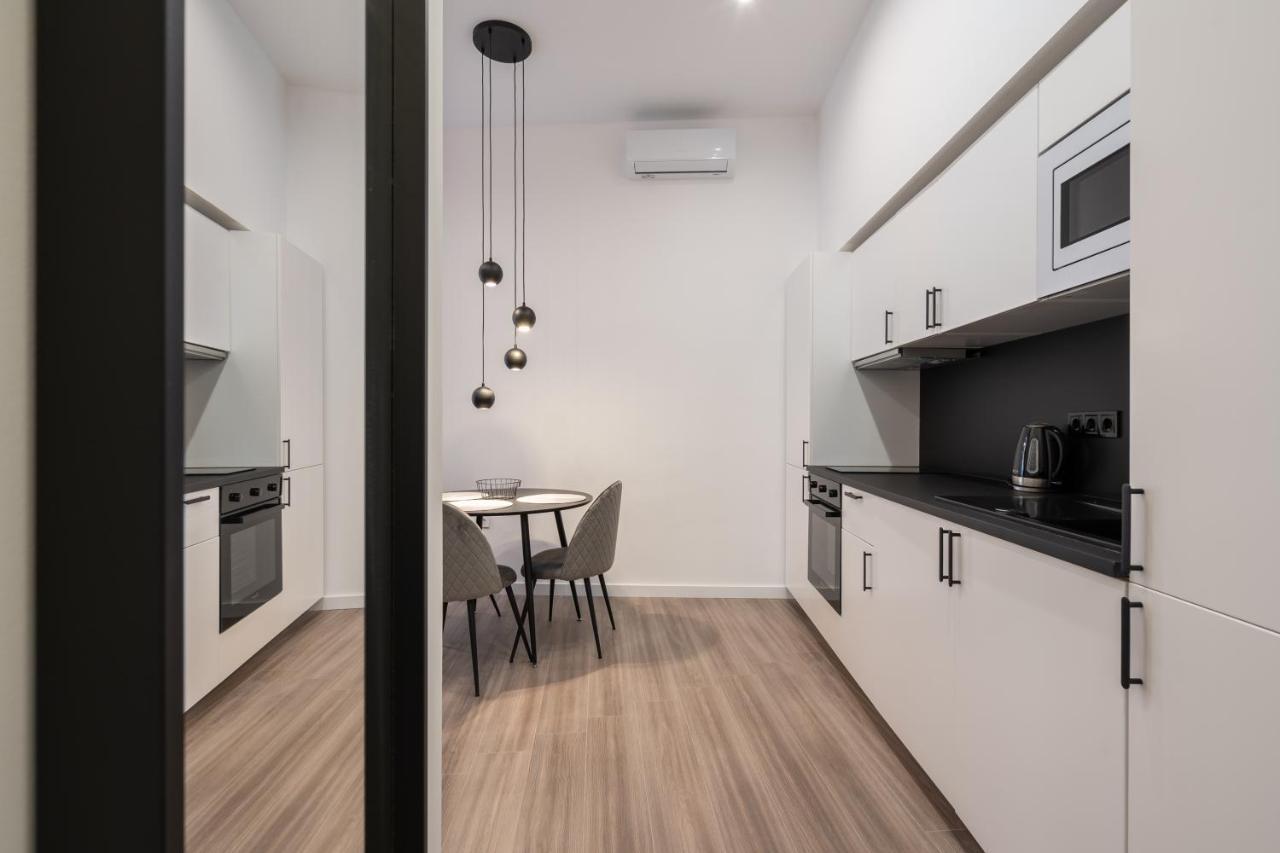 Kl26- Quality Apartments, Best Location. By Bqa Budapest Kültér fotó