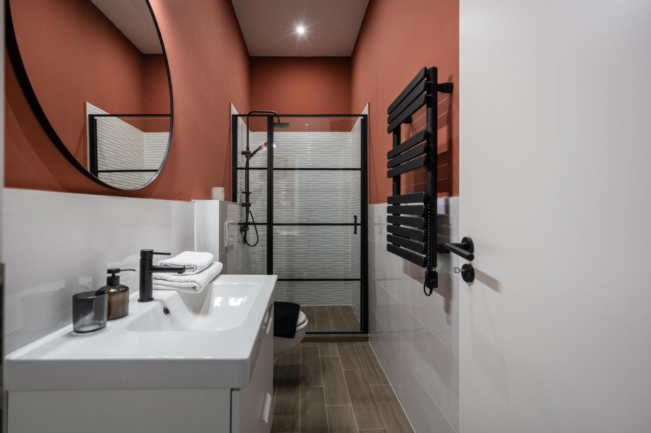 Kl26- Quality Apartments, Best Location. By Bqa Budapest Kültér fotó