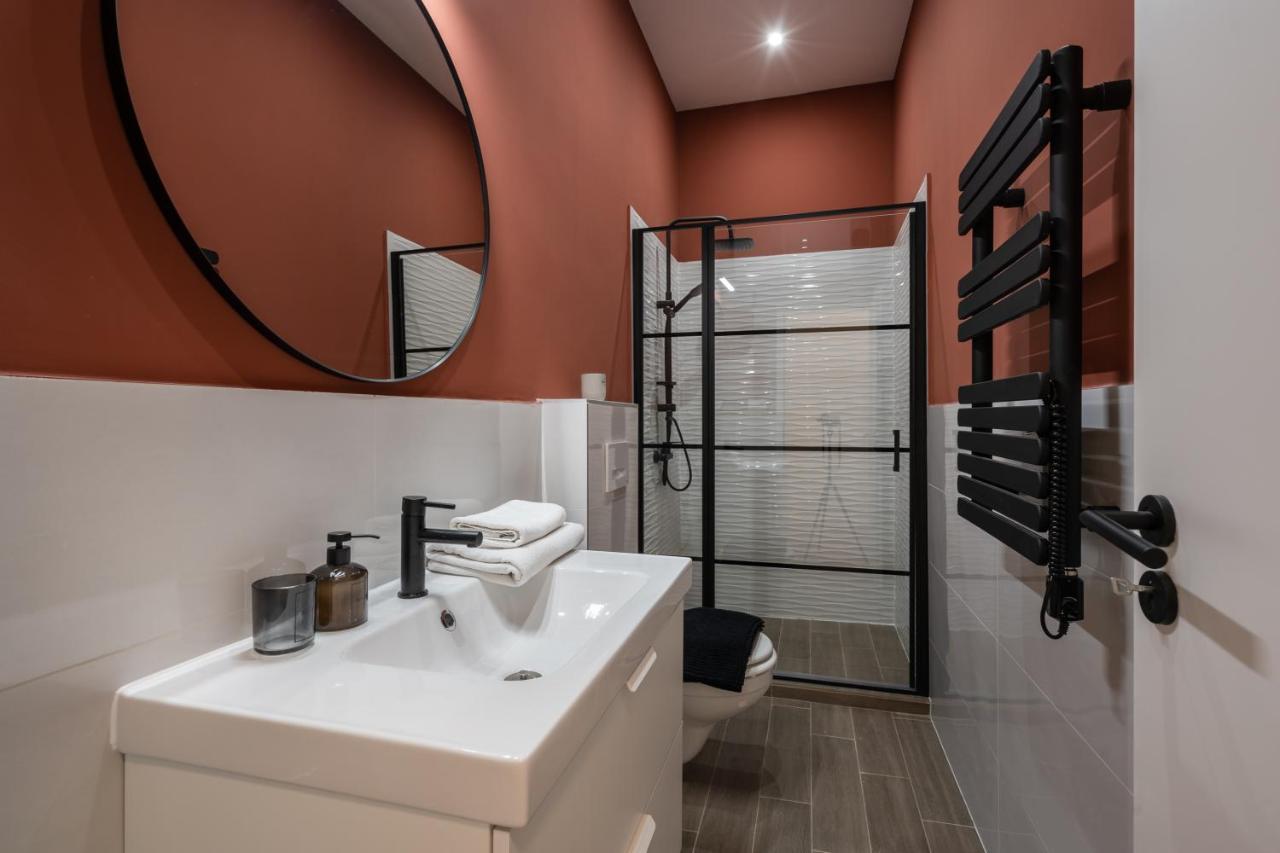 Kl26- Quality Apartments, Best Location. By Bqa Budapest Kültér fotó
