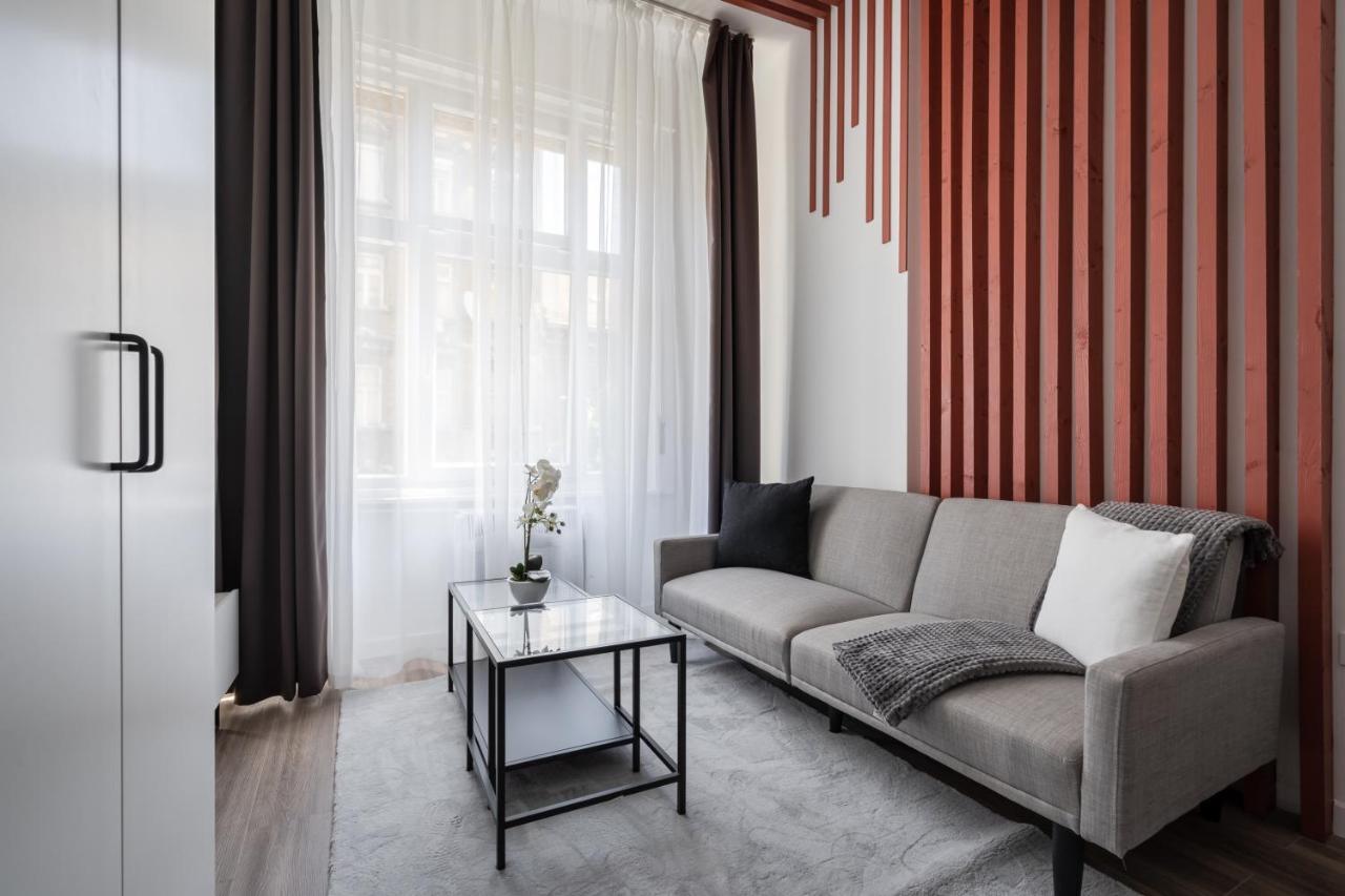 Kl26- Quality Apartments, Best Location. By Bqa Budapest Kültér fotó